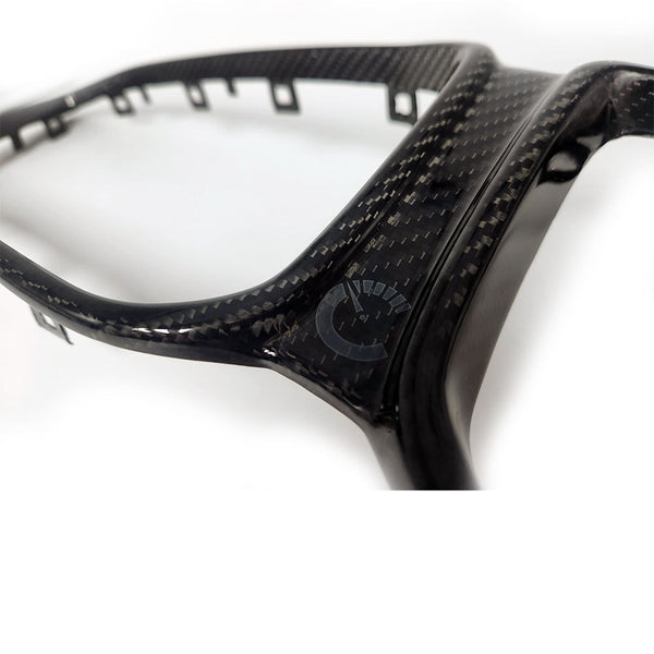 BMW F87 M2 Carbon Fiber Grille Surround