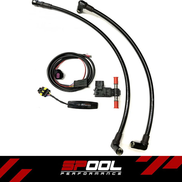 Spool FX-200 Upgraded High Pressure Fuel Pump System | G63 / G550 AMG [M177]