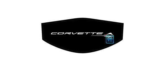 White Corvette Stingray Trunk Cover Convertible or Coupe