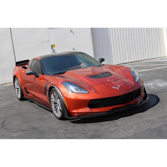 C7 Z06 Aero Kit Track Pack