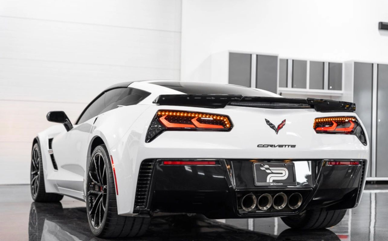 Auto Revitalization C7 Corvette Sequential Tail Light - SBR