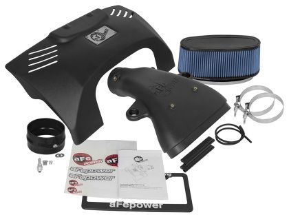 aFe Magnum FORCE Stage-2 Pro 5R Intake Systems 06-13 Corvette Z06 (C6) V8-7.0L (LS7)