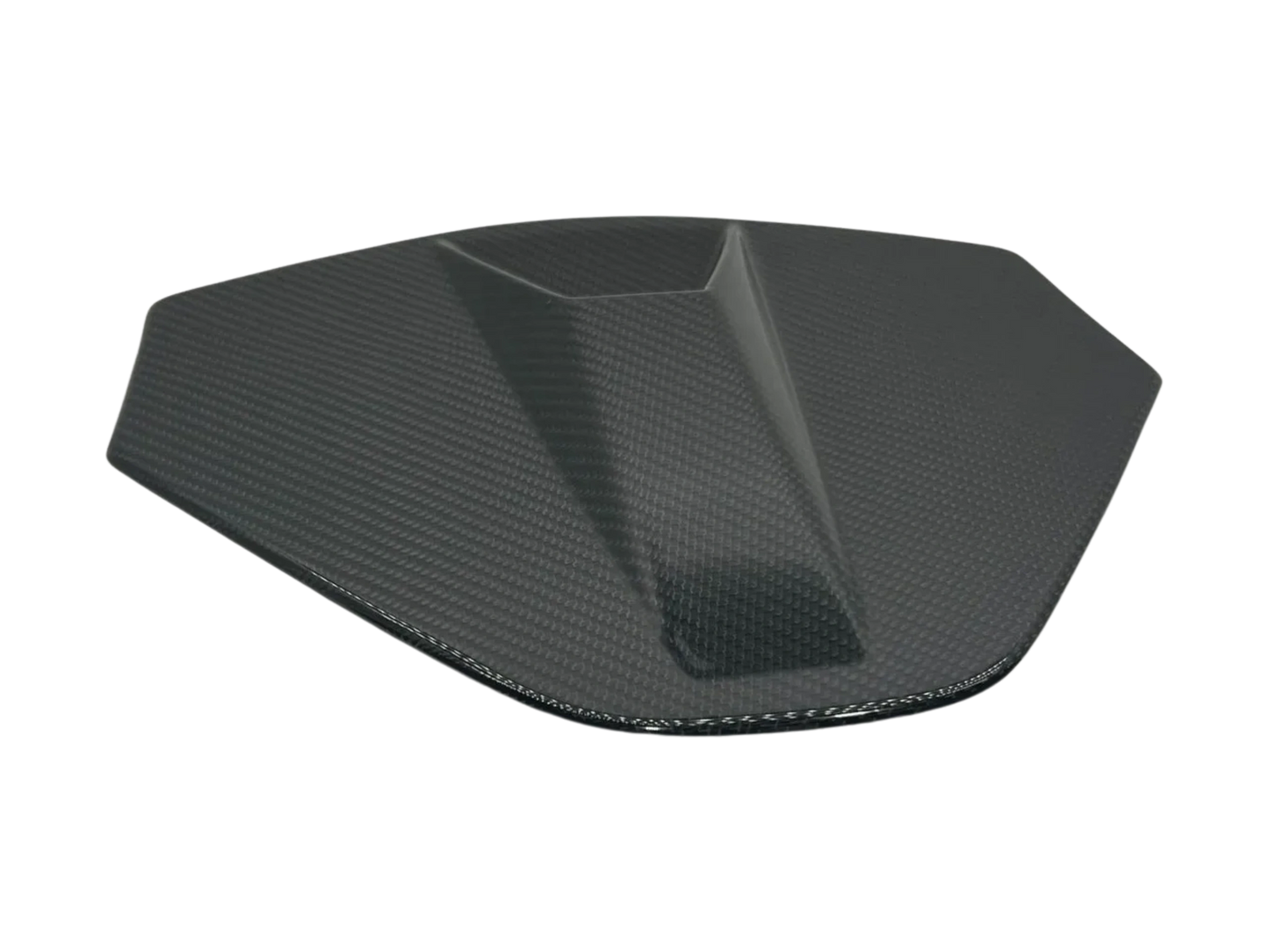 CFP C8 Carbon Fiber Rear Camera Decklid Housing Cover