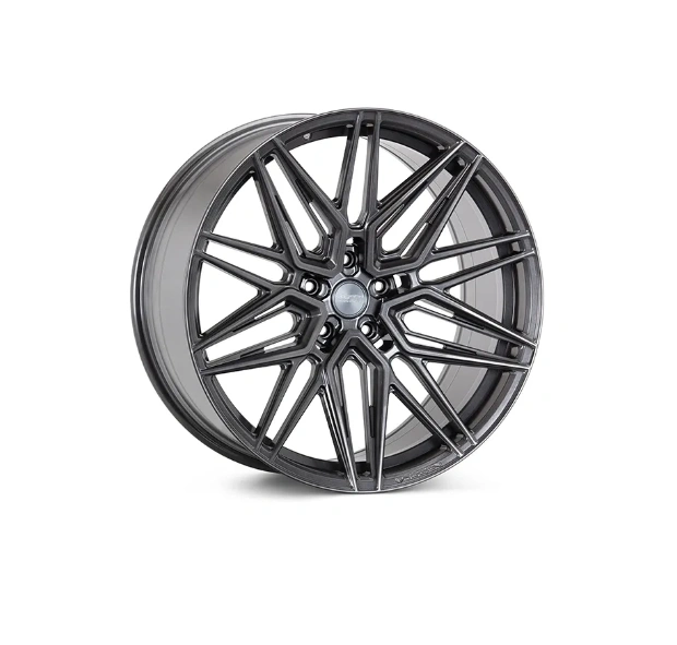 Vossen HF7 C8 Corvette - 20x9 ET35, 21x12 ET52