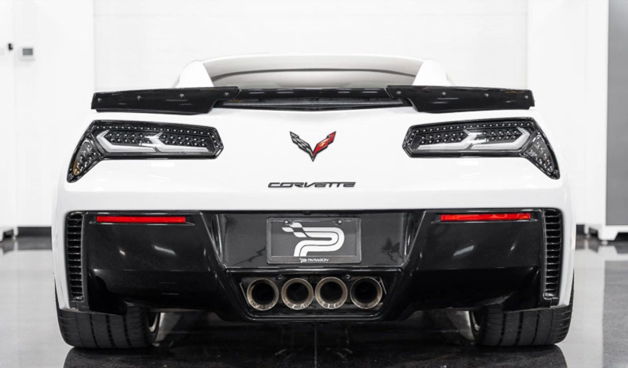 Auto Revitalization C7 Corvette Sequential Tail Light - CBW