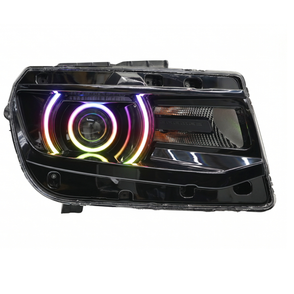 Chevrolet Camaro RS/SS Multicolor DRL Boards (2014-2015)