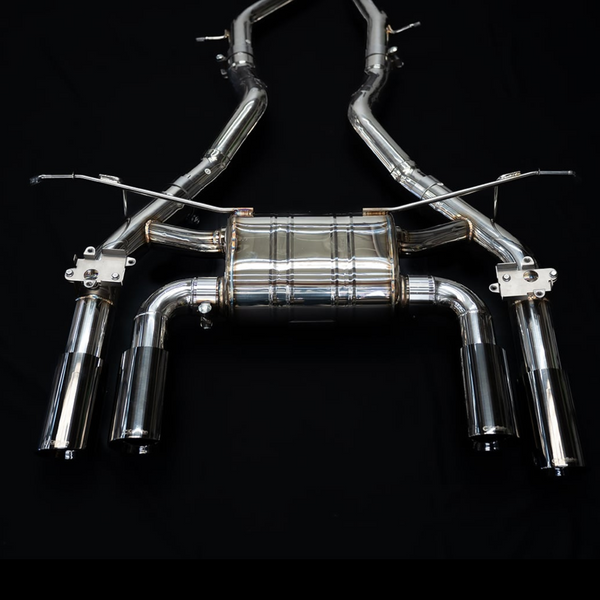 BMW F8X M3/M4 Stainless Steel Exhaust System