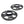 Wheel Spacers | BMW G90/G99 M5