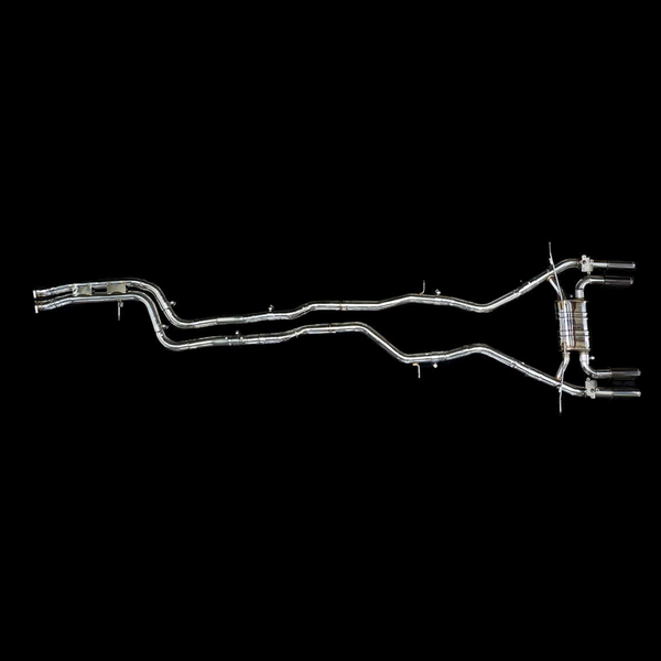 BMW F8X M3/M4 Stainless Steel Exhaust System