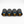 Carbon Fiber Exhaust Tips for BMW | M2 M3 M4 M5 M6 | F & G Series | 60-80mm Inlet | Set of 4