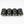 Carbon Fiber Exhaust Tips for BMW | M2 M3 M4 M5 M6 | F & G Series | 60-80mm Inlet | Set of 4