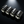Carbon Fiber Exhaust Tips for BMW | M2 M3 M4 M5 M6 | F & G Series | 60-80mm Inlet | Set of 4