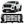 2019-2021 GMC Sierra 1500 Front Bumper Hood Grille Guard Grill