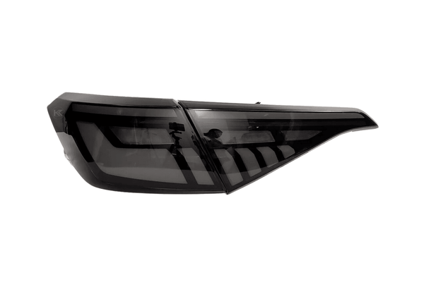 Honda Civic 11th Gen Sedan RGB LED Tail Lights with Animation 2021-2023