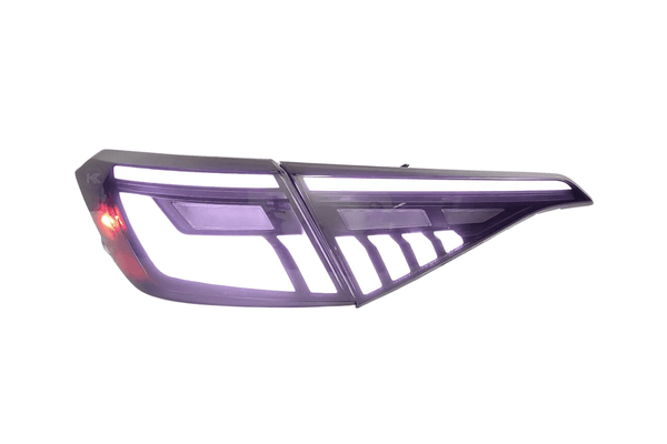 Honda Civic 11th Gen Sedan RGB LED Tail Lights with Animation 2021-2023