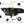 Honda Fit/Jazz 3rd Gen(GK/GH/GP) Black Demon Eyes Dual Beam Projector [Mustang Style] Headlights (2015 - 2020)