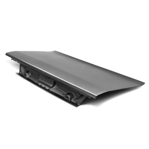 2008-2023 Dodge Challenger Dry Carbon Fiber Decklid Trunk