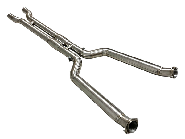 MAD BMW G90 M5 H-Pipe Midpipe Resonated