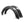 2018-2024 Dodge Challenger Widebody Hellcat/Demon/Redeye/Scat Pack Carbon Fiber Rear Fender Flares (Pair)
