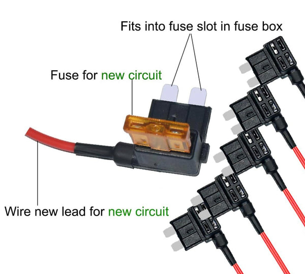 Fuse Tap