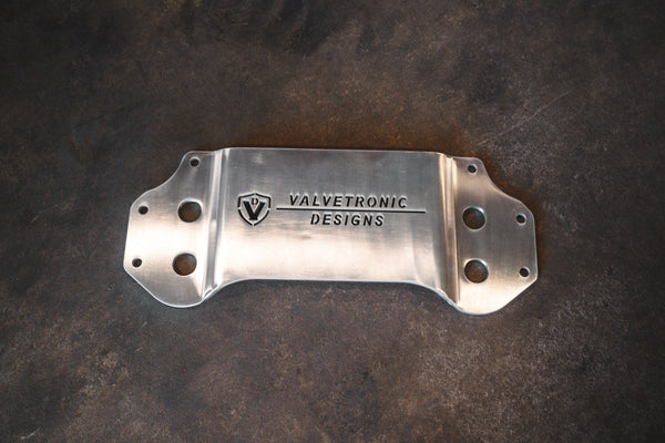 BMW G87 Exhaust Extended Chassis Brace