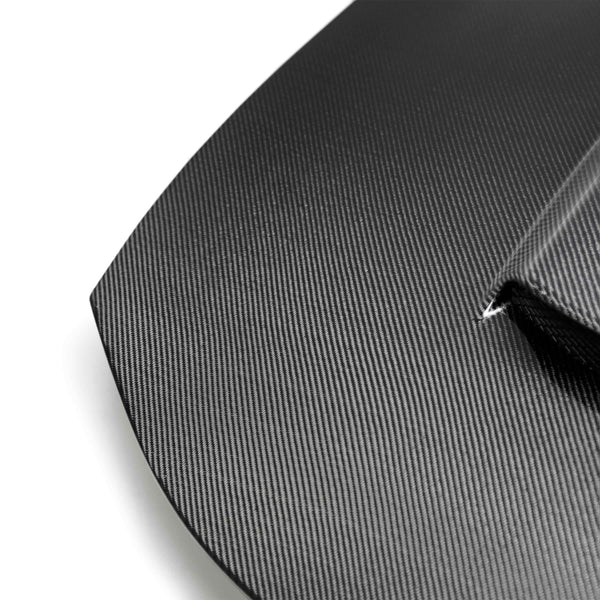 2015-2024 Dodge Charger Demon Style Carbon Fiber Hood
