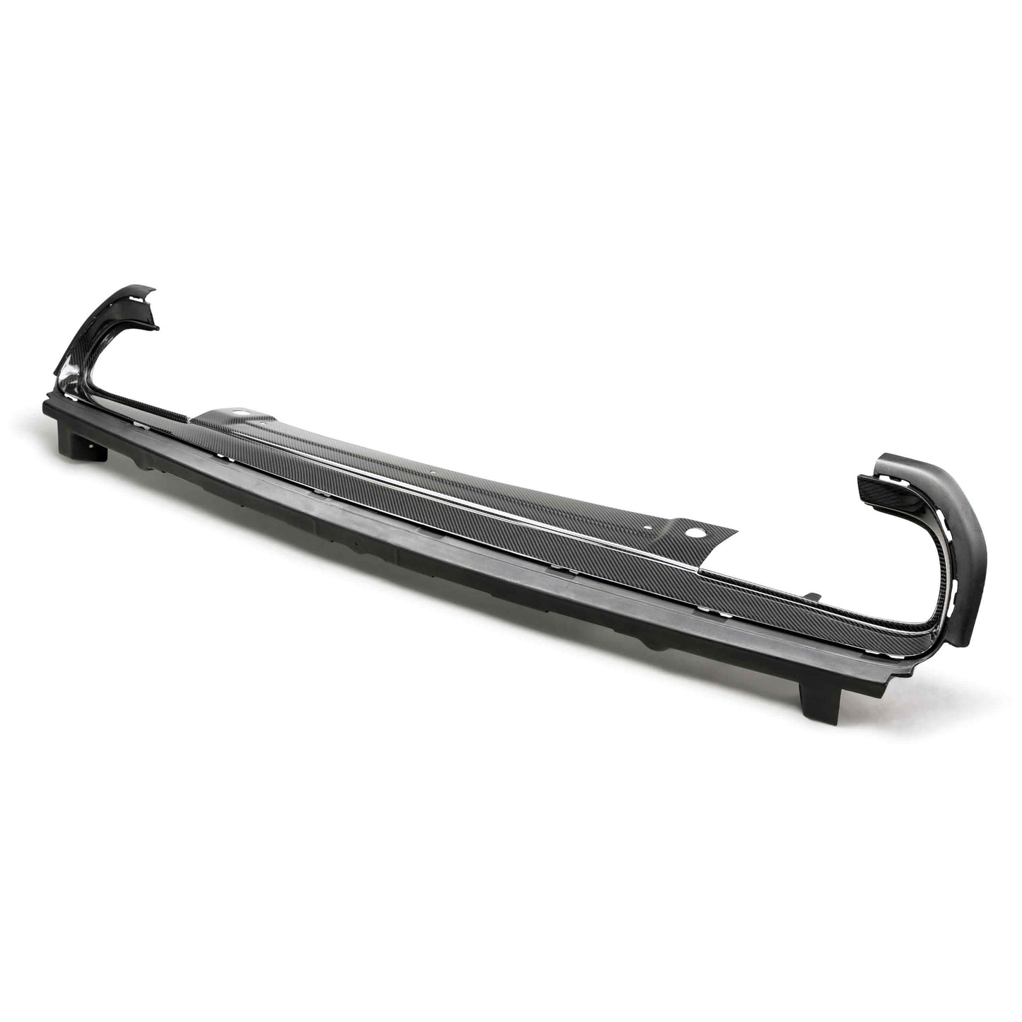 2015-2023 Dodge Challenger Carbon Fiber Upper Tail Light Surround