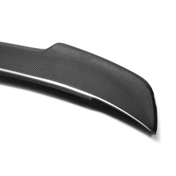 2015-2024 Dodge Charger Hellcat Ducklid Style Carbon Fiber Rear Spoiler