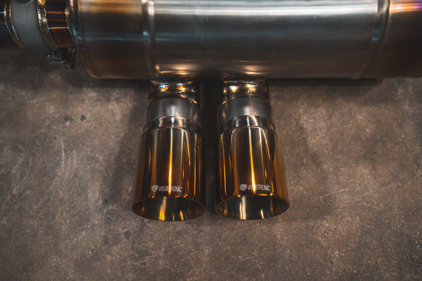 Lotus Evora Valved Sport Exhaust System