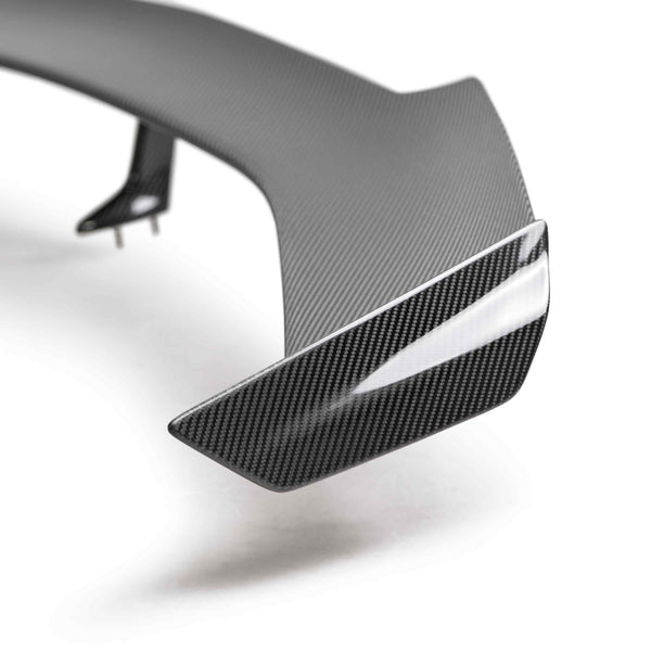 2016-2024 Chevy Camaro ZL1 1LE Full Carbon Fiber 1pc Rear Spoiler