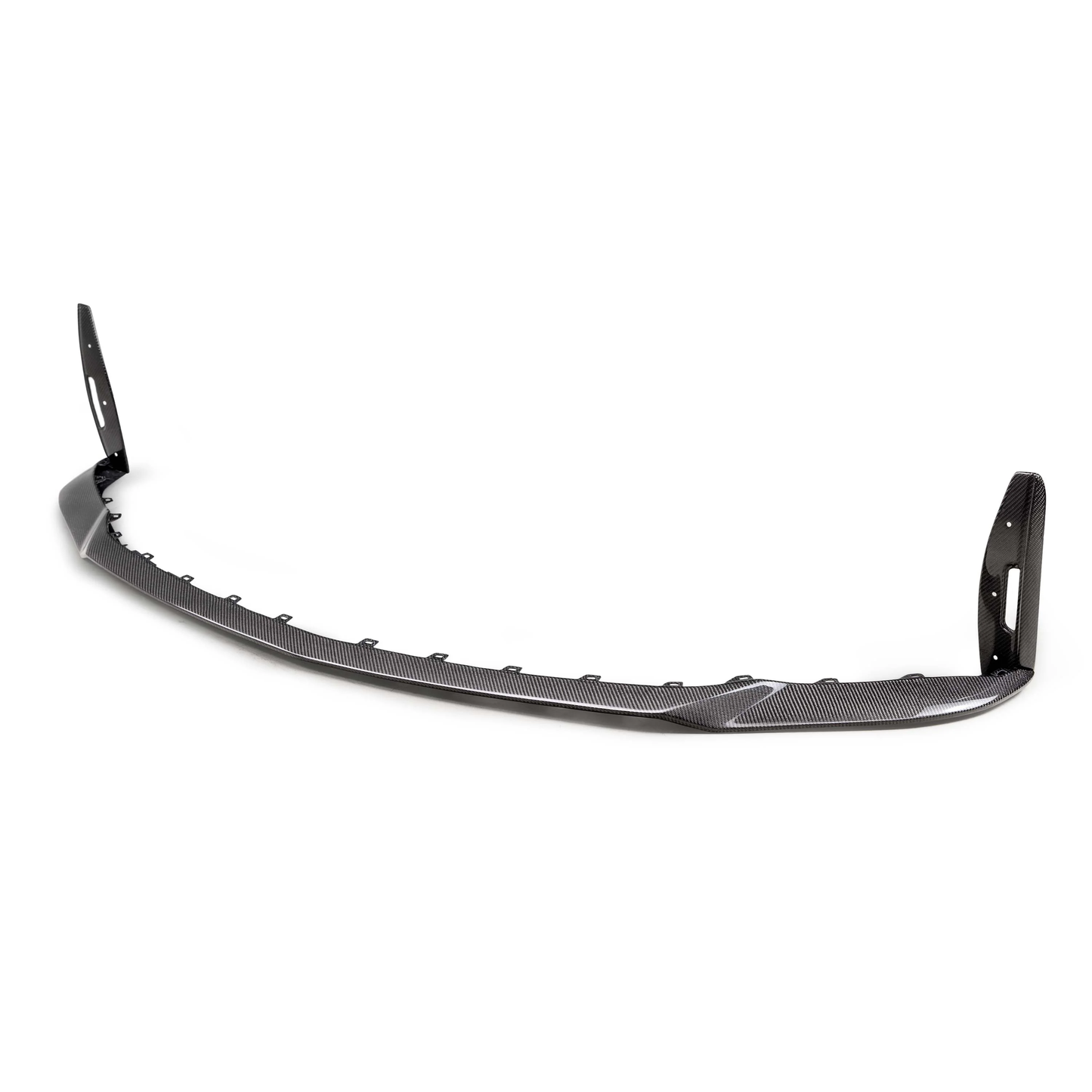 2022-2025 Cadillac CT5-V Blackwing Gloss Carbon Fiber Front Chin Splitter