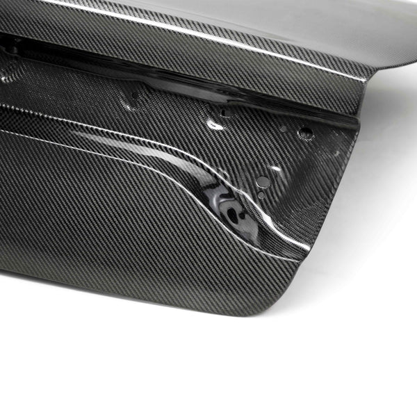 2015-2024 Dodge Charger Carbon Fiber Rear Trunk Deck Lid OE Style