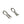 Exhaust Valve Motor Locking Clips