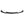 2019-2025 Chevy Camaro ZL1 1LE Track Package Carbon Fiber Lower Chin Splitter Aftermarket AAUSA ZL1 Bumper Mold