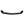 2008-2010 Dodge Challenger SRT8 Style Carbon Fiber Front Chin Spoiler