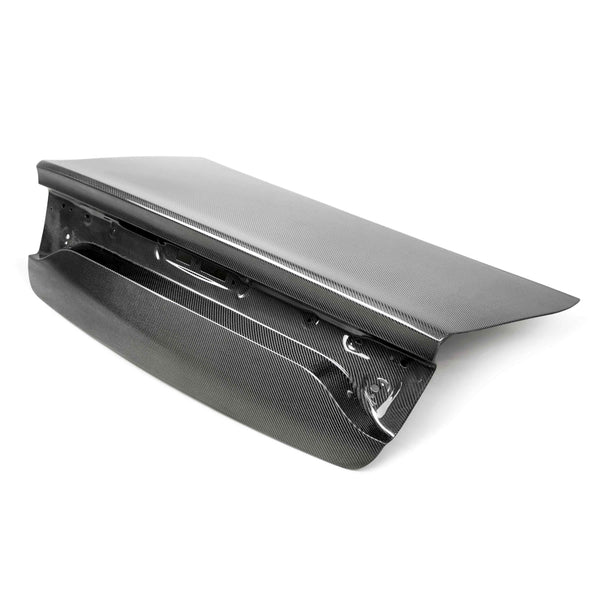 2015-2024 Dodge Charger Carbon Fiber Rear Trunk Deck Lid OE Style