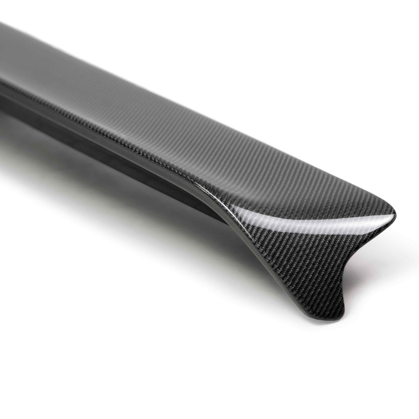 2015-2024 Dodge Challenger Type-PS Carbon Fiber Rear Spoiler