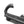 2015-2023 Dodge Challenger Carbon Fiber Upper Tail Light Surround
