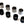 F80 M3 F82 M4 EXHAUST TIPS