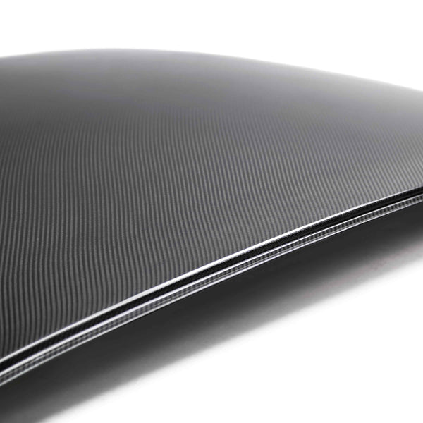 2008-2022 Dodge Challenger Dry Carbon Fiber Roof Replacement