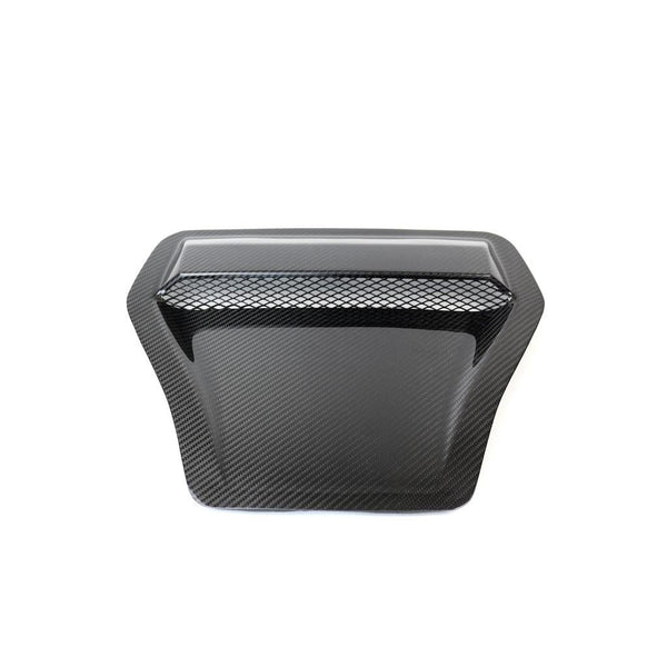 Carbon Fiber Honda FK8 Civic Type R Hood Vent Scoop 2017 - 2021