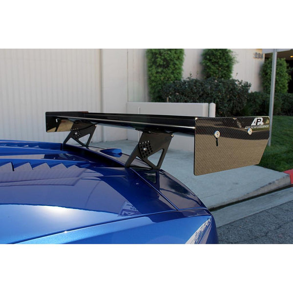 Lamborghini Gallardo LP GT250 Carbon Fiber Adjustable Wing 66" 2013