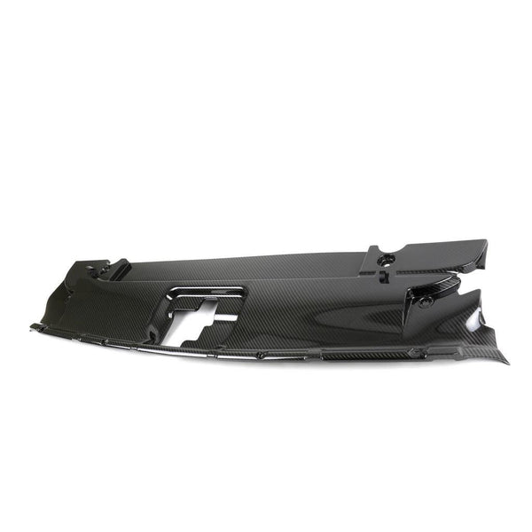 Carbon Fiber Ford Mustang S550 GT 5.0 Radiator Cooling Plate 2015-2017