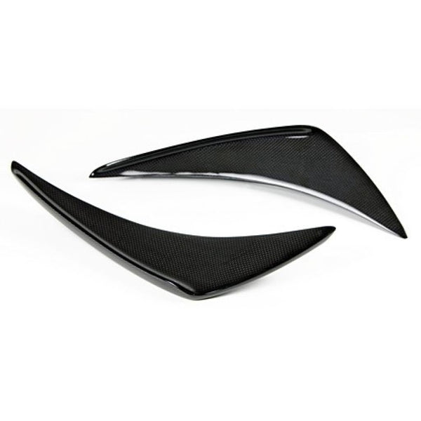Dodge Viper SRT-10 Carbon Fiber Front Bumper Canards 2003-2010 (coupe / convertible)