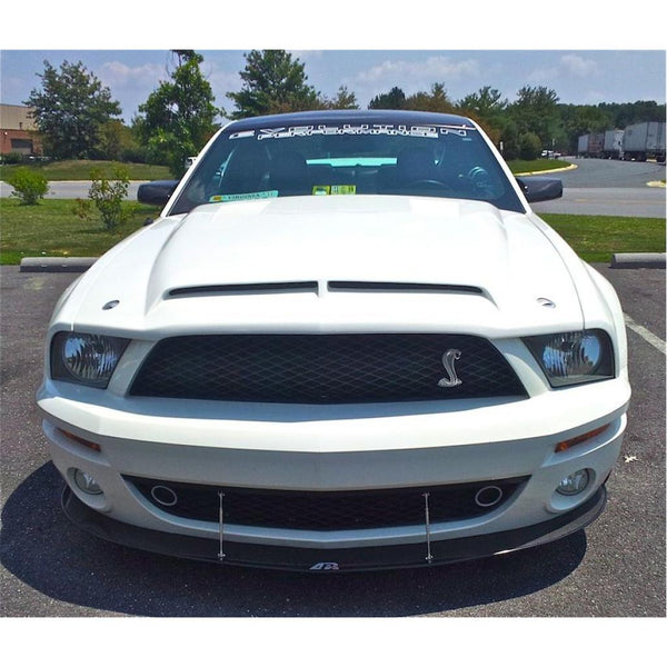 Ford Mustang GT500 Carbon Fiber Front Wind Splitter 2007-2009