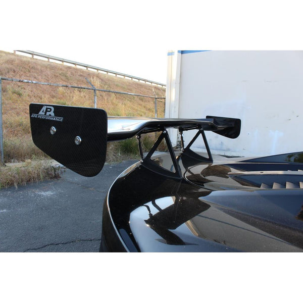 Lotus Elise 2002-2011 GTC200 Carbon Fiber Adjustable Wing