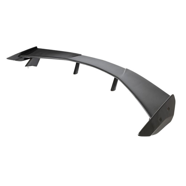 GARAGE SALE - Carbon Fiber Rear High Wing Chevrolet Corvette C8
