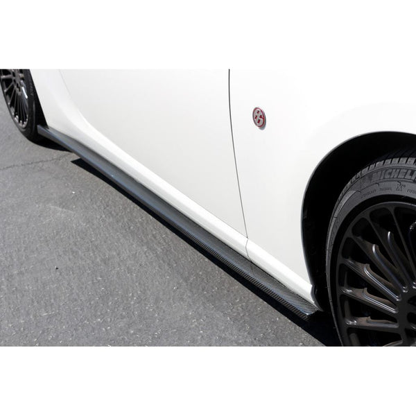 Carbon Fiber Toyota GT-86 Aero Kit 2017-2021