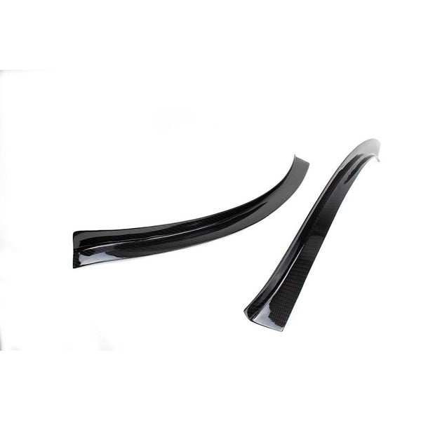 BMW E92 M3 Carbon Fiber Front Bumper Spats
