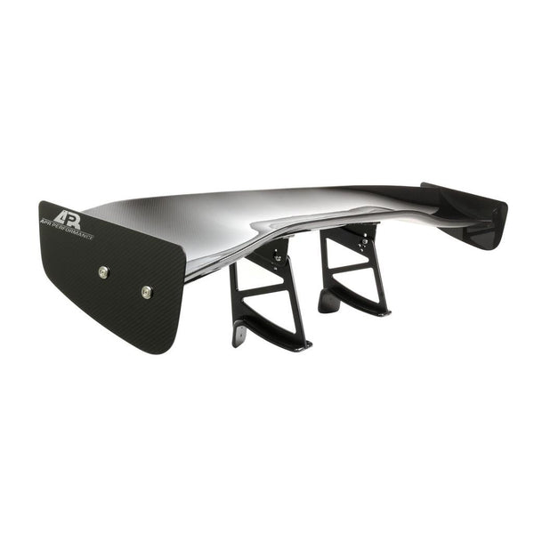 Toyota Supra A90/91 GTC300 61" Carbon Fiber Adjustable Wing 2020-2023